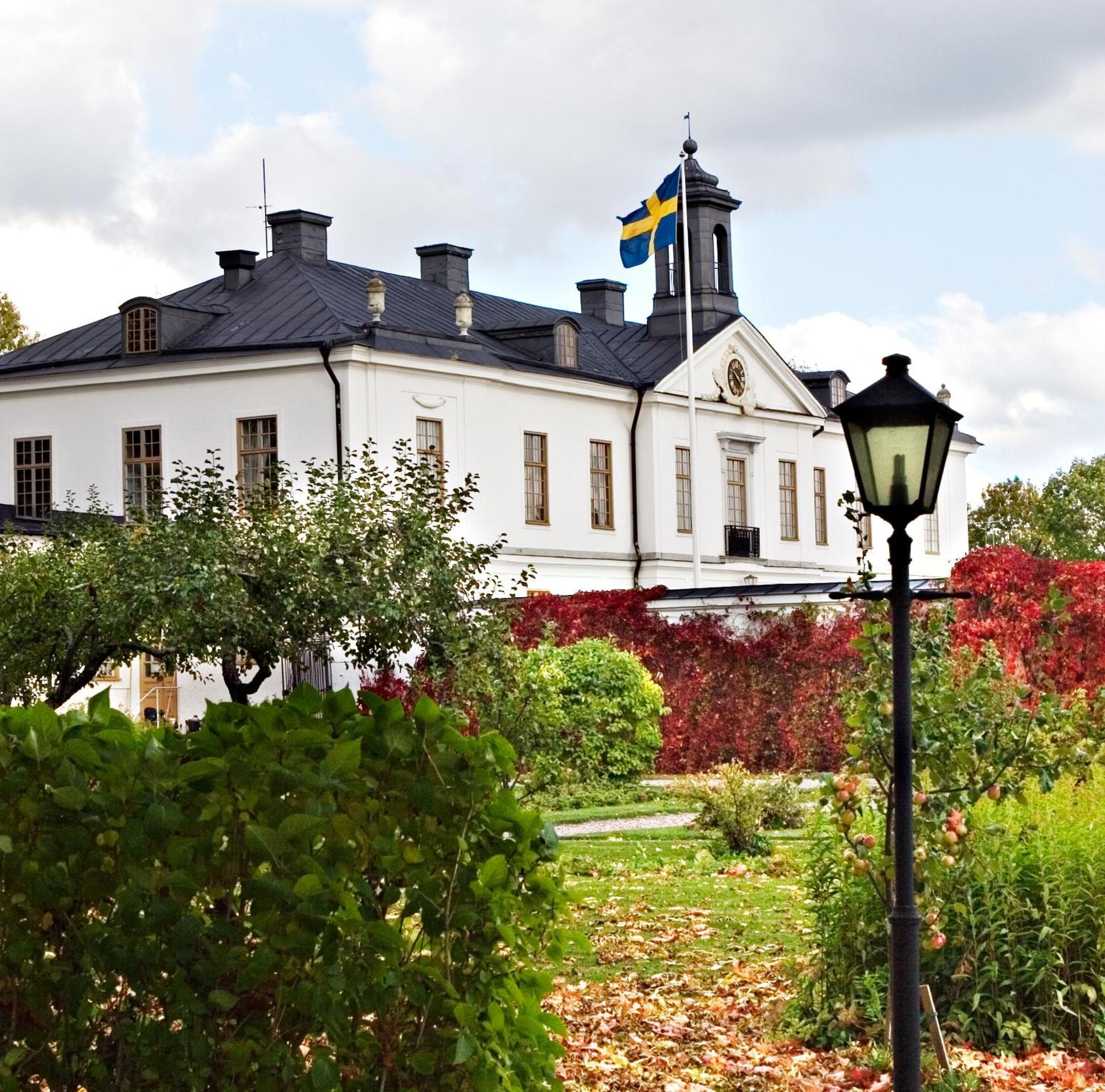 Hotel Herrgard Gimo