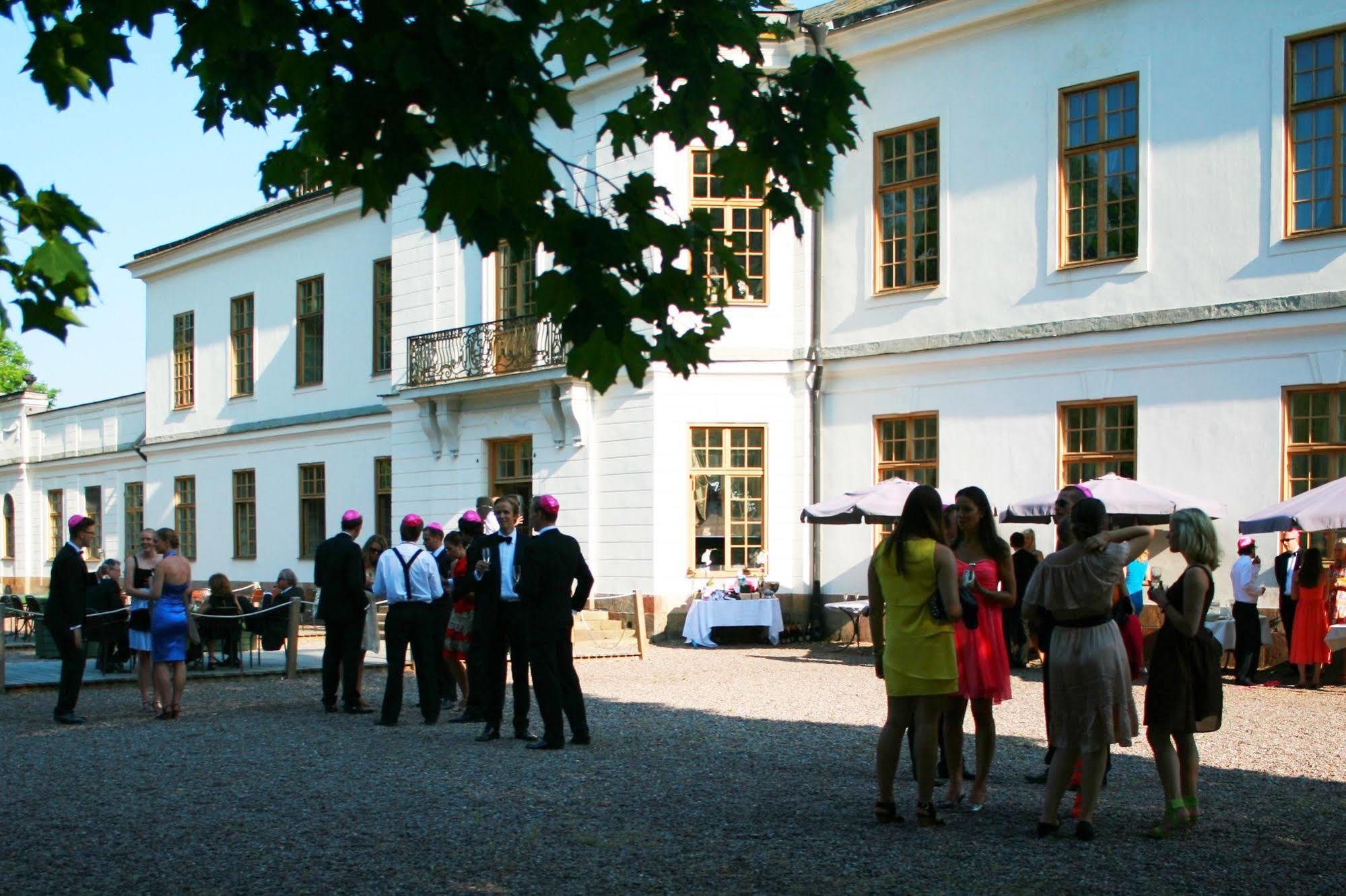 Hotel Herrgard Gimo